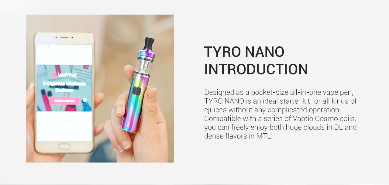 TYRO NANO Kit-02 TYRO NANO Kit-02
