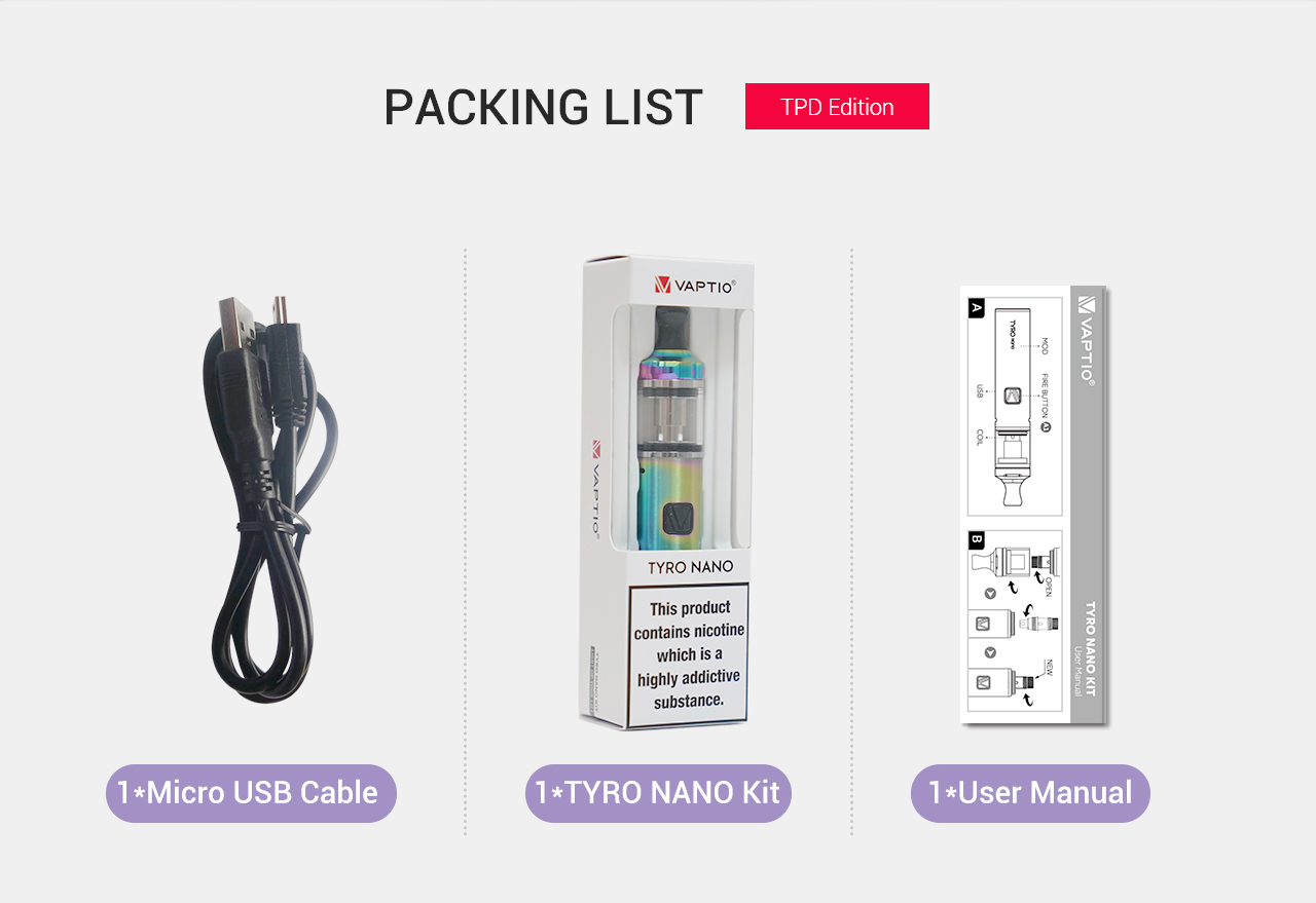 TYRO NANO Kit-04 TYRO NANO Kit-04
