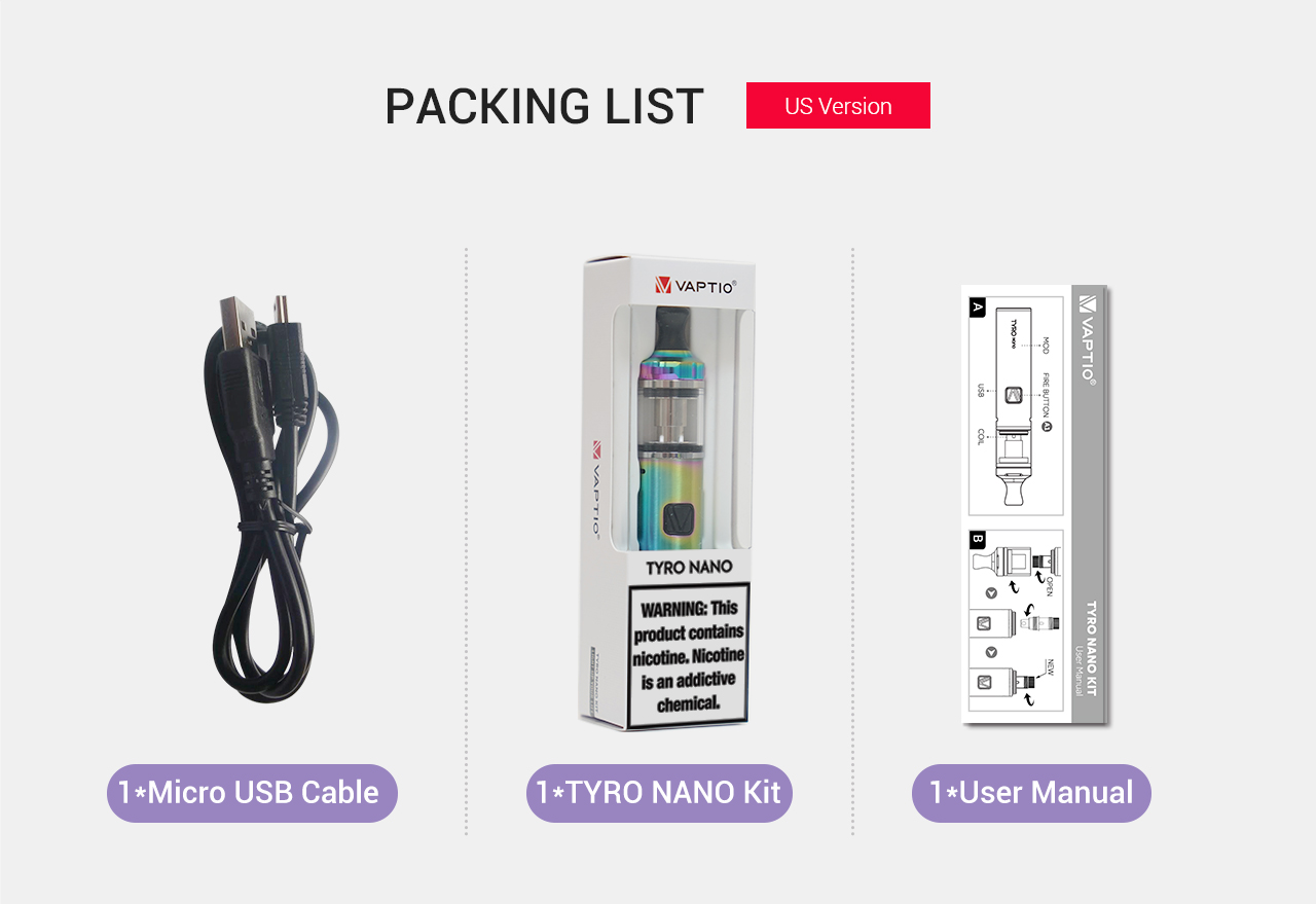 TYRO NANO Kit-05 TYRO NANO Kit-05