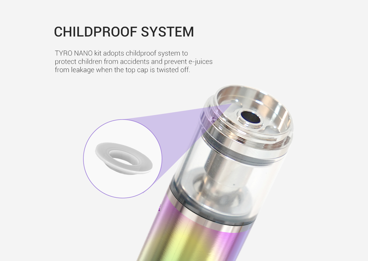 TYRO NANO Kit-10 TYRO NANO Kit-10