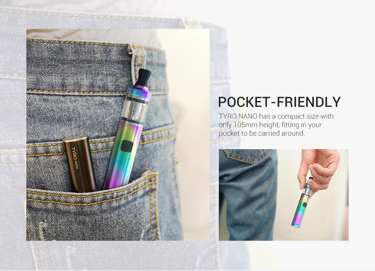 TYRO NANO Kit-11 TYRO NANO Kit-11